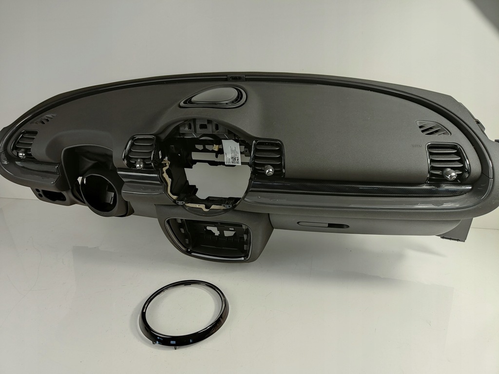 фото №14, Mini f54 clubman cooper приборная панель приборная консоль