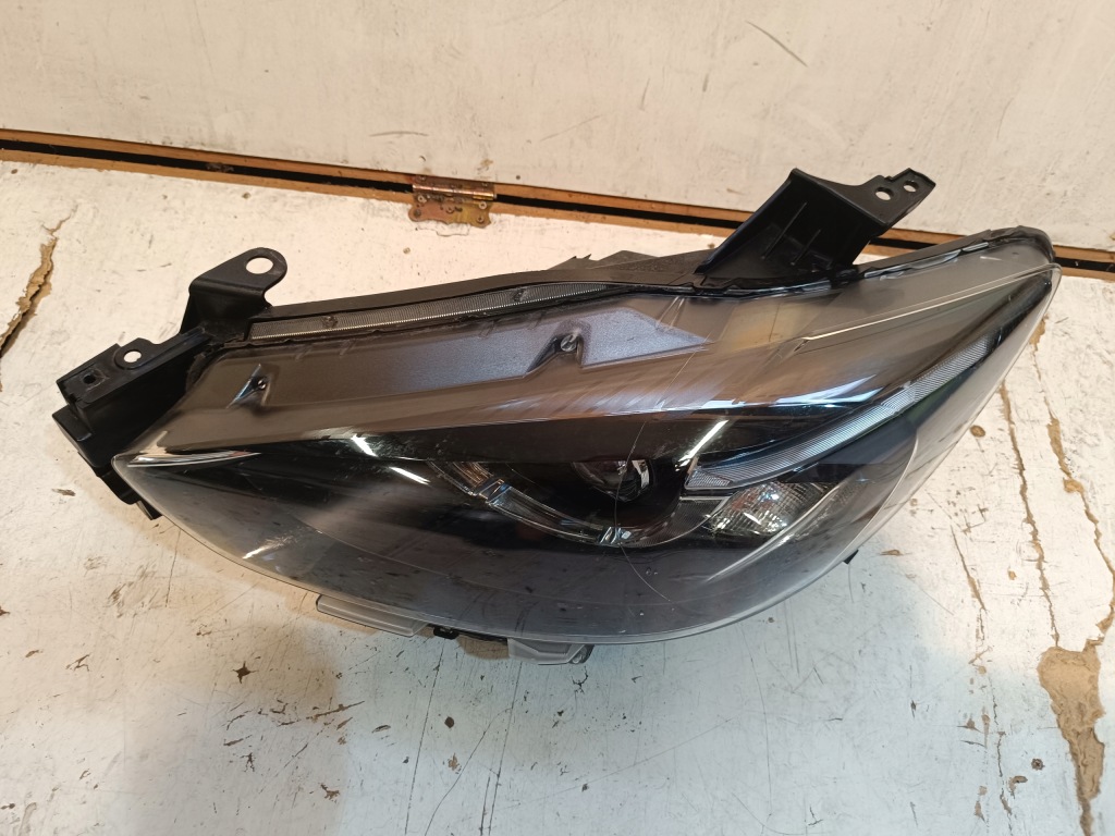 фото №3, Лампа mazda cx5 lift 15+ full led ліва перед