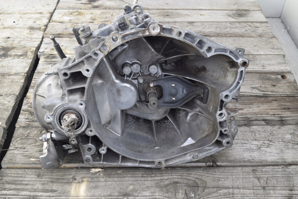 фото №1, Citroen xsara picasso 2.0 hdi коробка передач передач