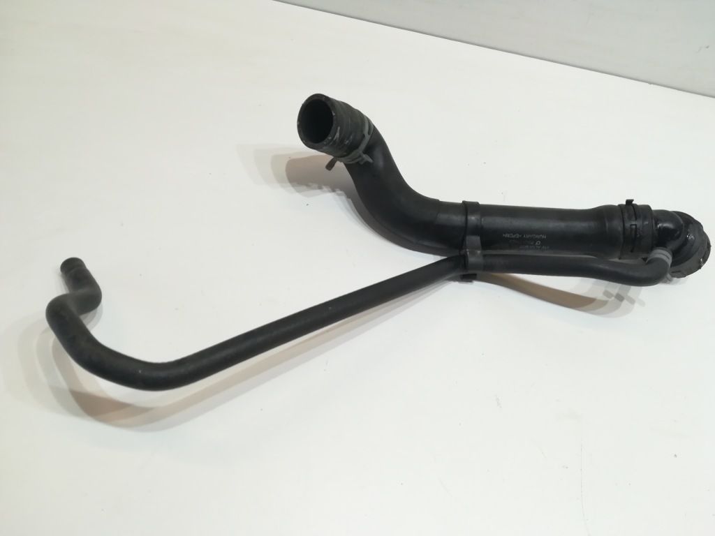 Купить Пабтрубок  труба радиатора воды skoda fabia 1 6q0122101aq