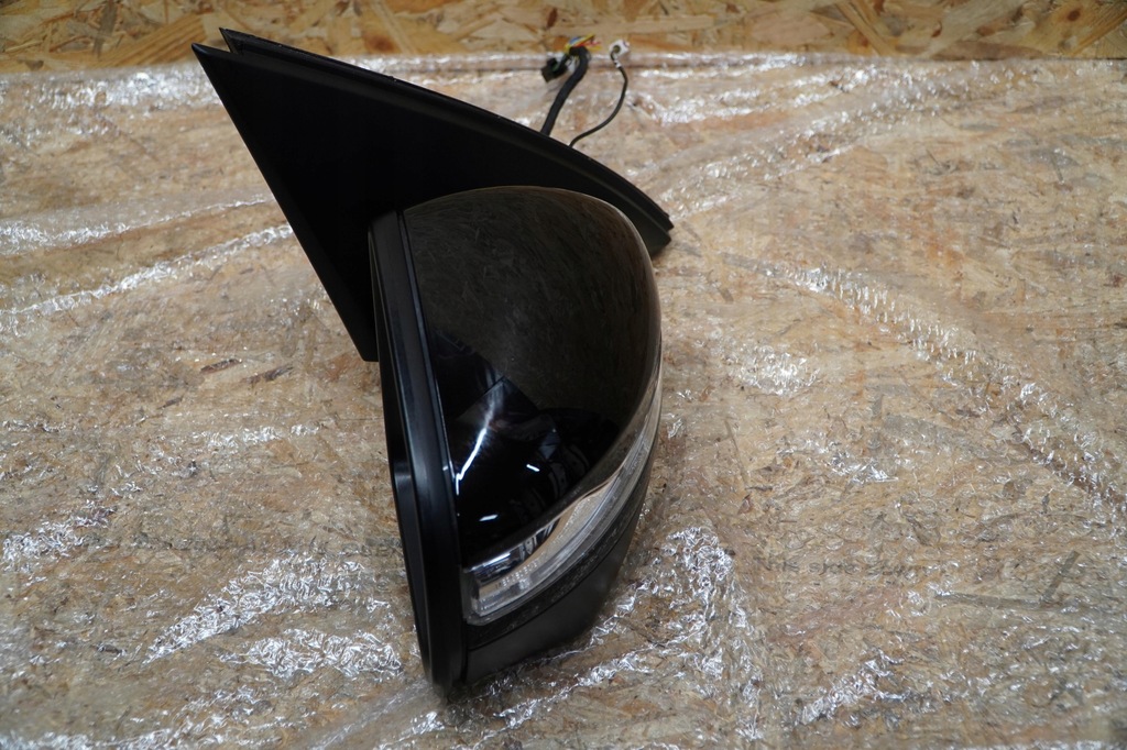 фото №13, Дзеркало ліва 20 pin праве 17 pin камера mercedes gle coupe c167 23r ідеальний стан e