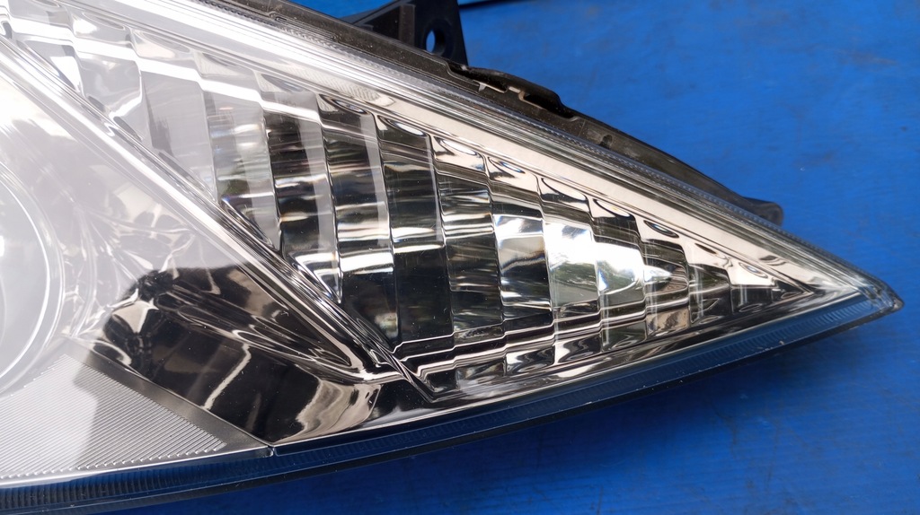 фото №10, Лампа фара правый перед ксенон eu nissan murano z50 i 100-63800 eu