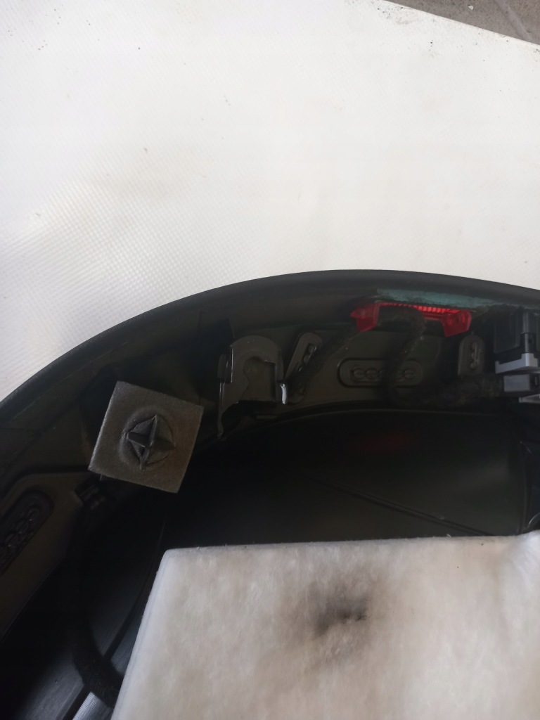 Купити Сидіння заднє сидіння обшивки a4 b8 s line