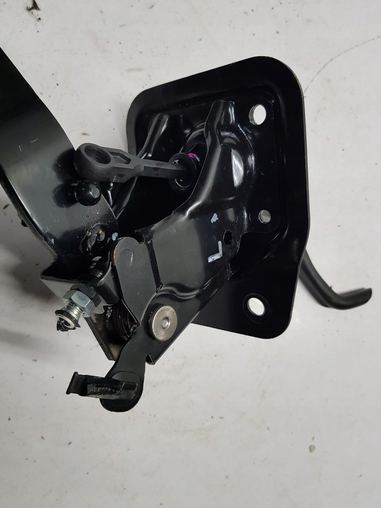 фото №16, Педаль гальма зчеплення газу mitsubishi lancer viii