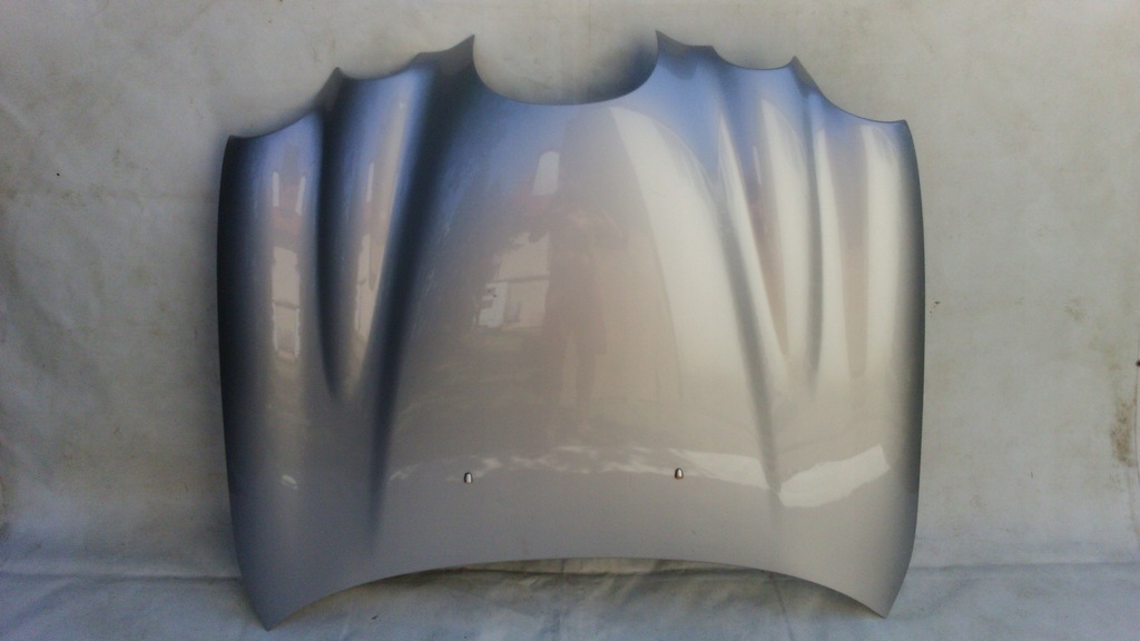 фото №1, Jaguar s-type капот кришка двигуна