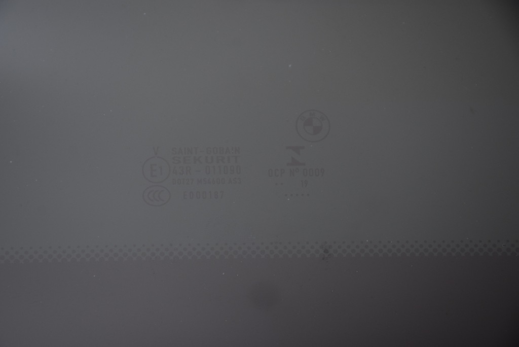 фото №16, Bmw g30 g30 lci f90 m5 люк крыша сдвижной стеклянный czarna alcantara