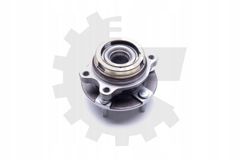 Ступица колеса с подшипник перед nissan maxima Доставка