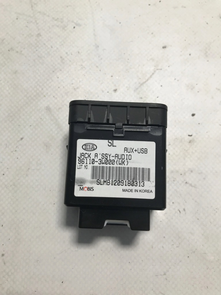 фото №2, Модуль usb aux kia sportage iii 10-