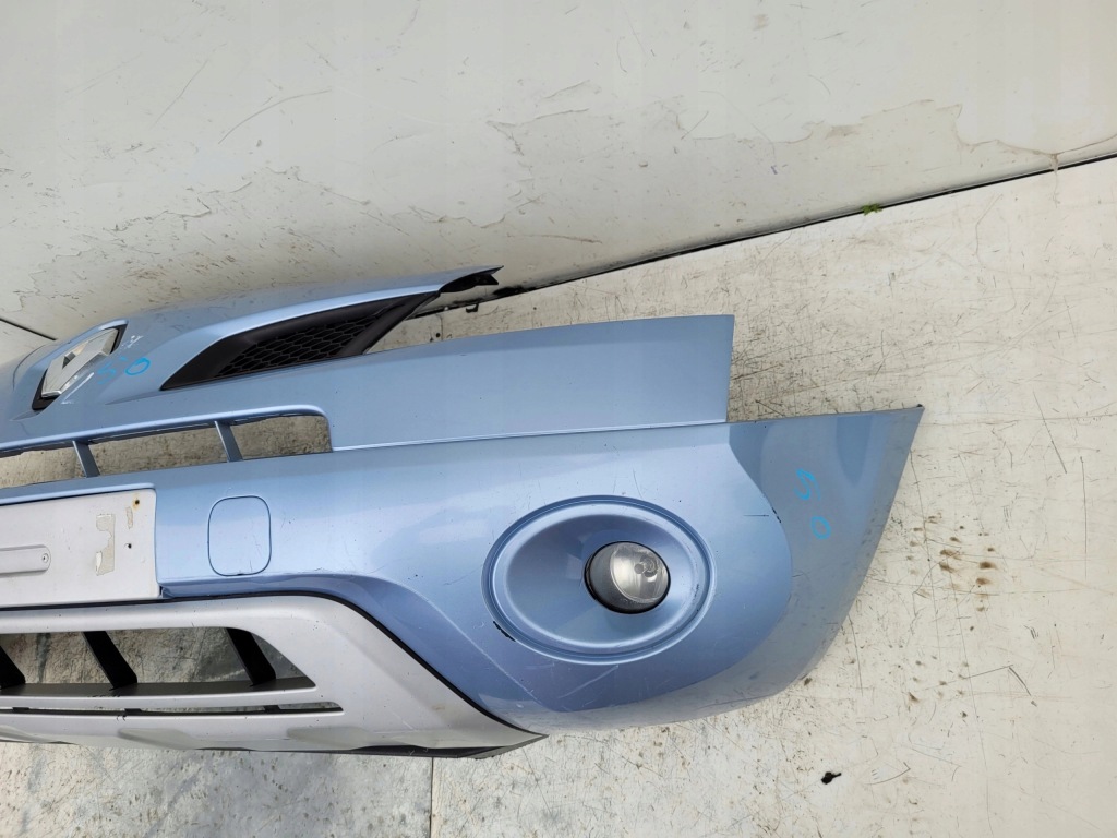 фото №4, Renault koleos бампер перед передний