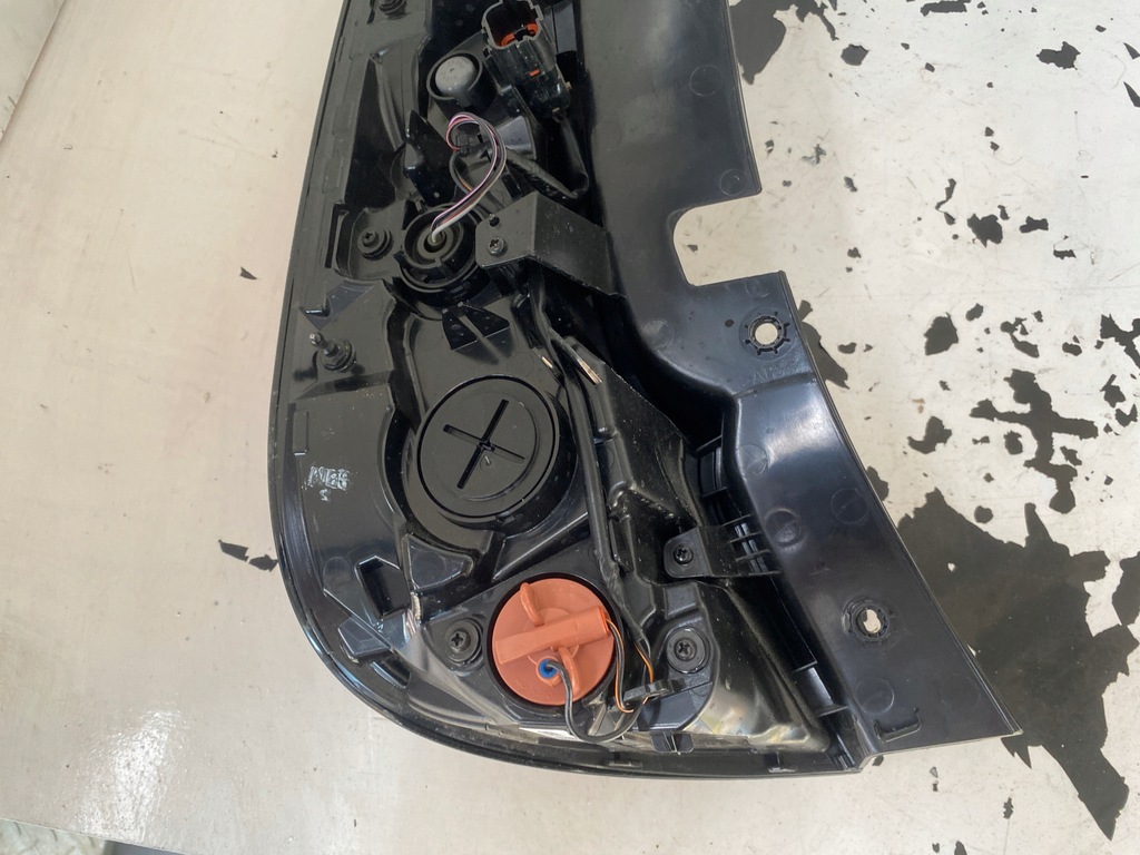 фото №11, Kia soul iii лампа правый задняя led