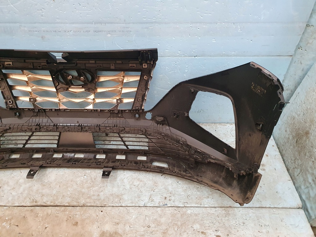 фото №9, Бампер hyundai tucson 4 iv перед передний 20-