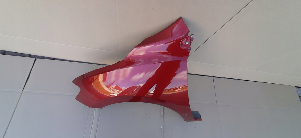 фото №6, Крыло перед левый nissan pulsar nah