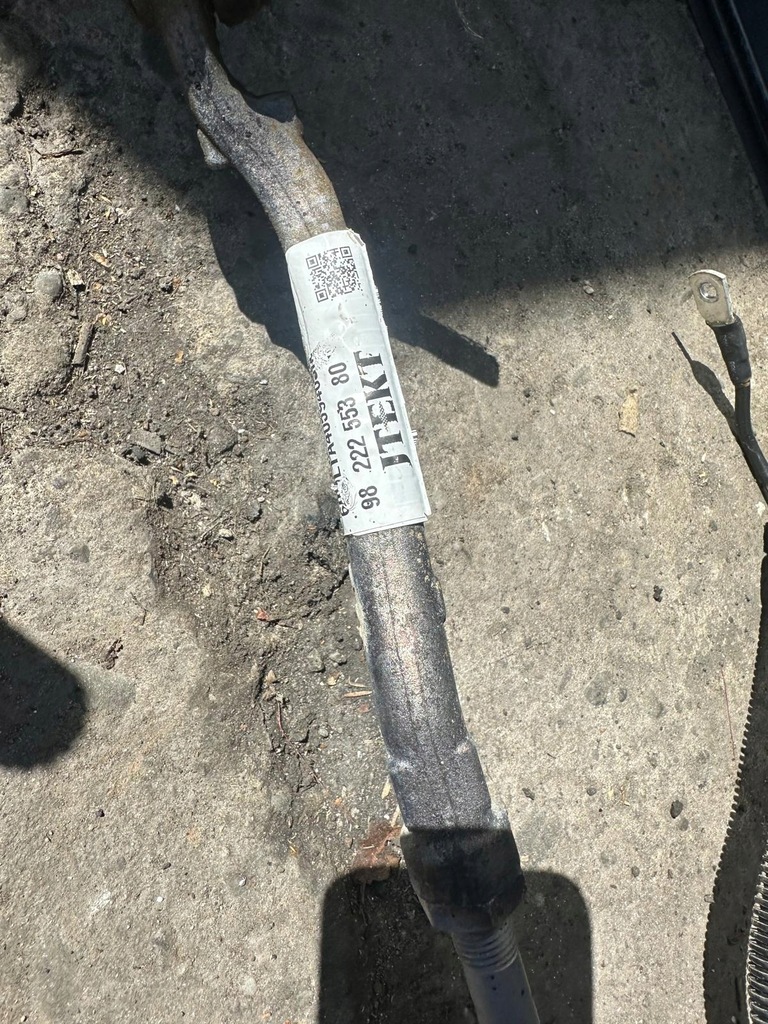 фото №4, Трансмиссия рулевая peugeot 308 ii t9 9822255380 5wk67004b