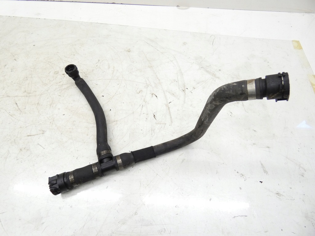 фото №1, Bmw e65 e66 3.0d шланг wąż труба wody тройник
