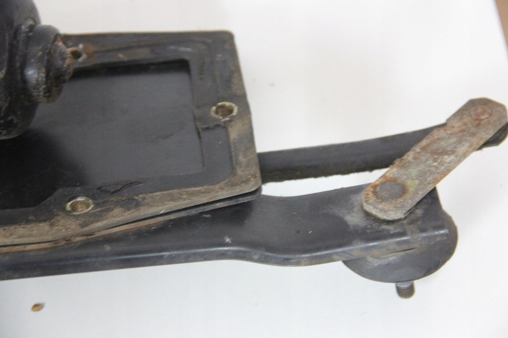 фото №5, Двигатель дворник перед land rovery discovery i 1