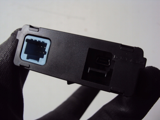 фото №4, Роз'єм aux usb renault twingo iii ze lift clio v