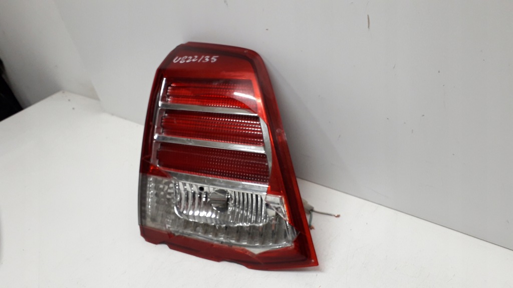 фото №8, Toyota land cruiser 200 08- лампа задня ліва led