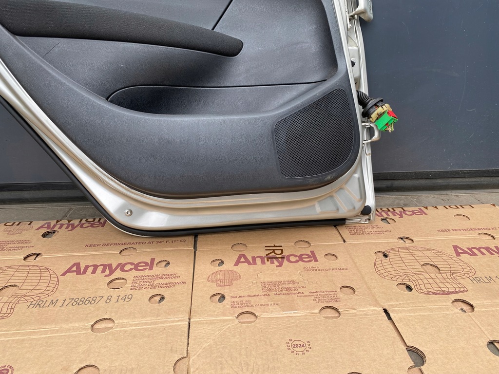 фото №13, Peugeot 308 t7 kombi двері задні ліва etsc