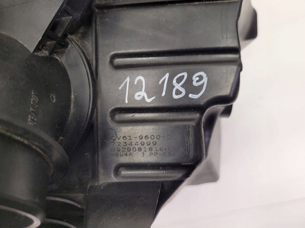 фото №9, Корпус фильтра воздуха ford kuga 2 2016 cv61-9600-dc