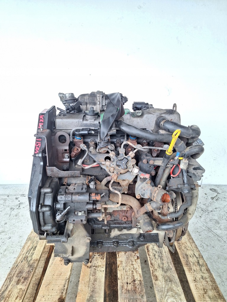Купити Ford focus c-max mondeo galaxy connect двигун 1.8 tdci kkda
