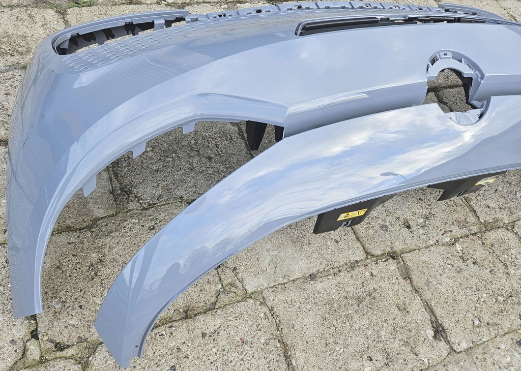 фото №10, Бампер перед vw id3 id.3 id 3 i 1 10a 10a807217 10a807221 2019-