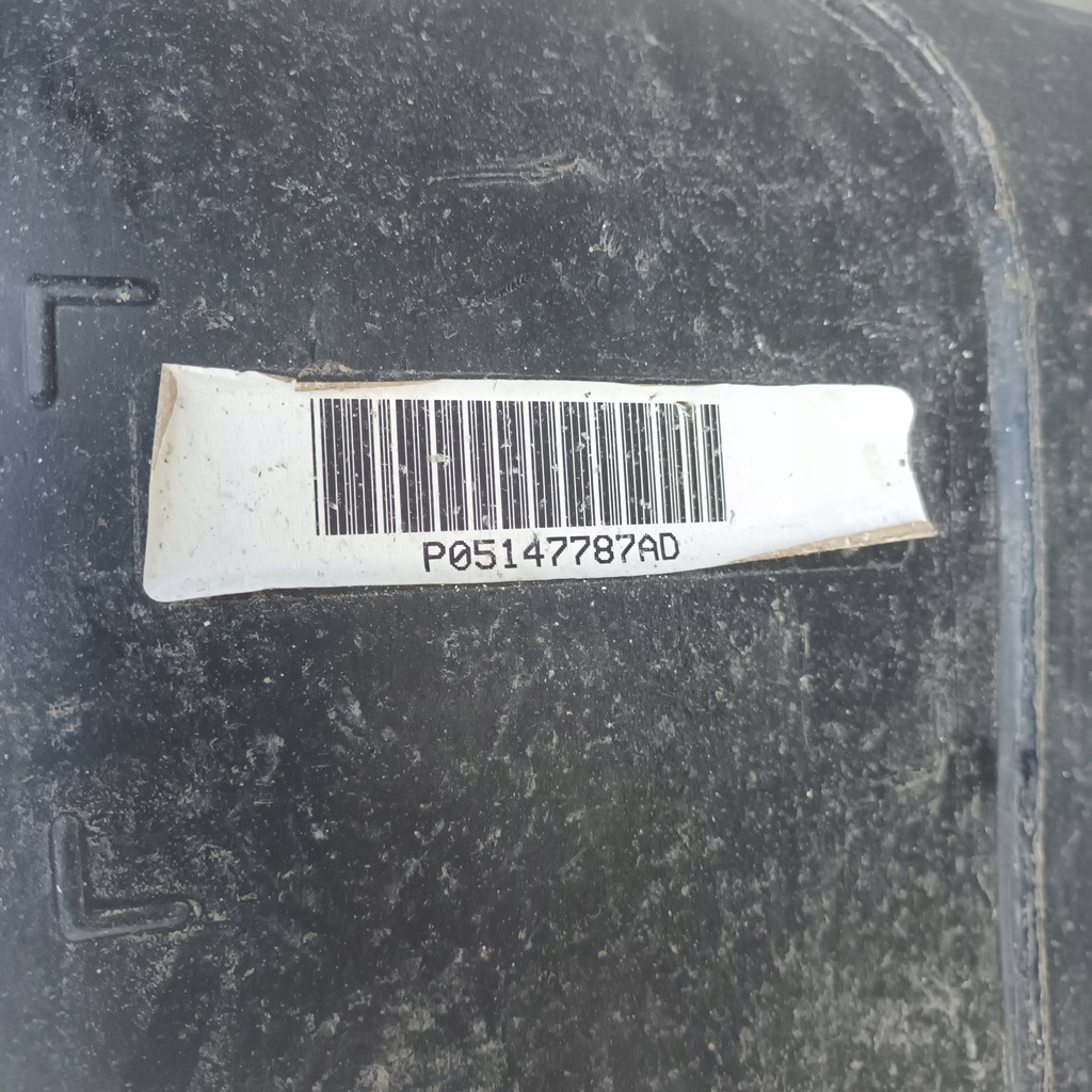 фото №15, Dodge ram 2500 09- бак пального 4x4 5.7 usa