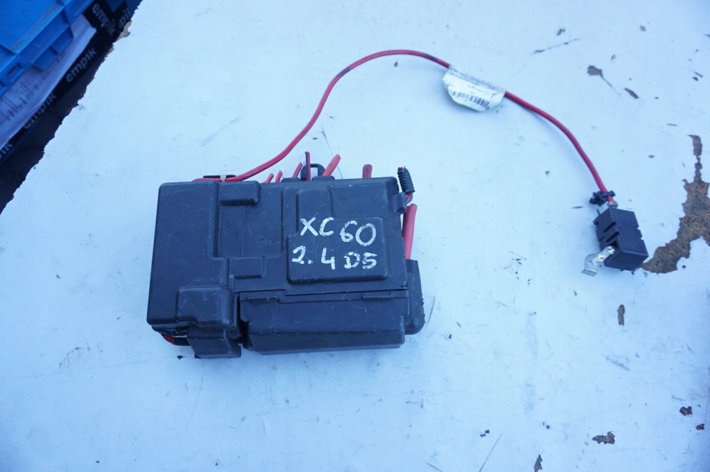 фото №1, Коробка предохранителей bsi 30659092 volvo xc60 i
