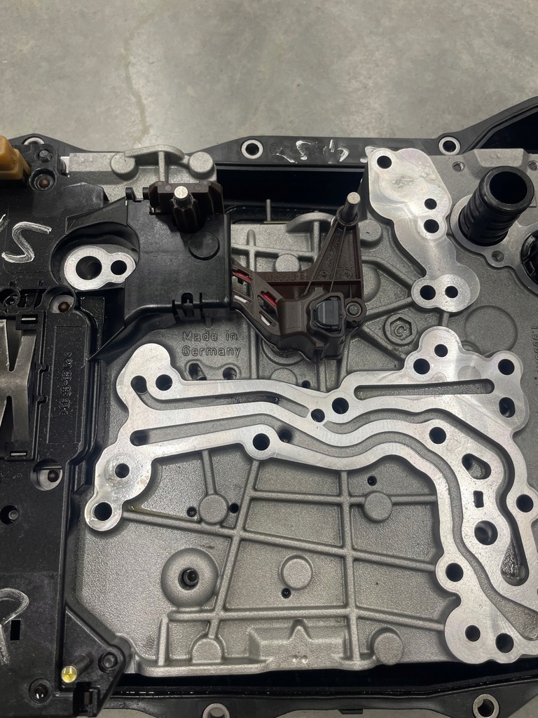 фото №6, Модуль блок керування мехатронік коробки передач shq sq5 80a 3.0 tfsi idealny