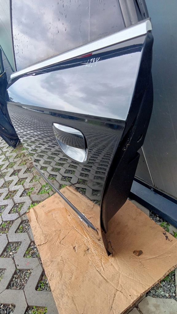 фото №6, Дверь левый задняя audi a4 b7 sedan lz9y s-line