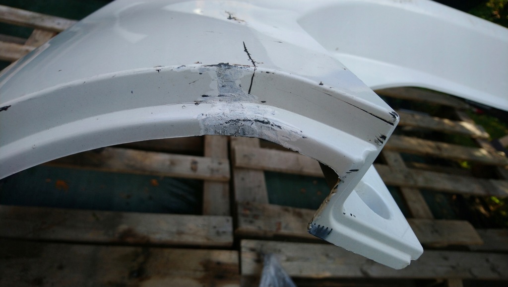 фото №7, Бампер задняя задний mitsubishi outlander iii 2012-