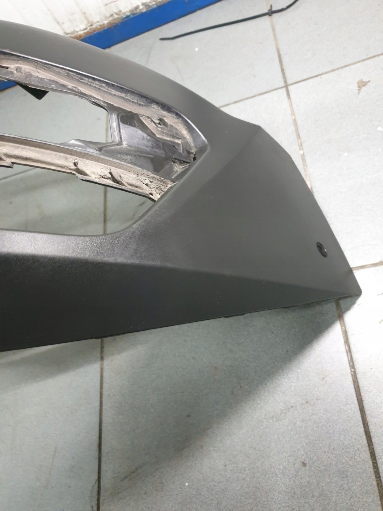 фото №12, Hyundai tucson iv 2020- бампер задняя 86612-n7020