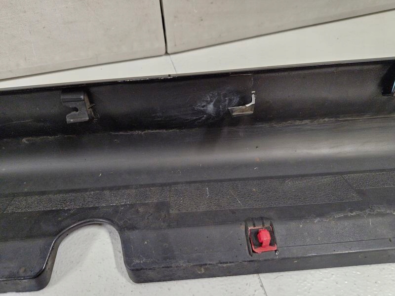 фото №11, Kia pro ceed 2 ii gt 3d молдинг порог накладка правая 87754-a2800