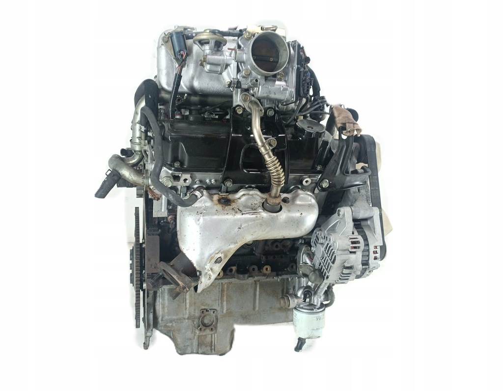 фото №7, Двигатель kompletny mitsubishi pajero iv 3.8 v6 6g75