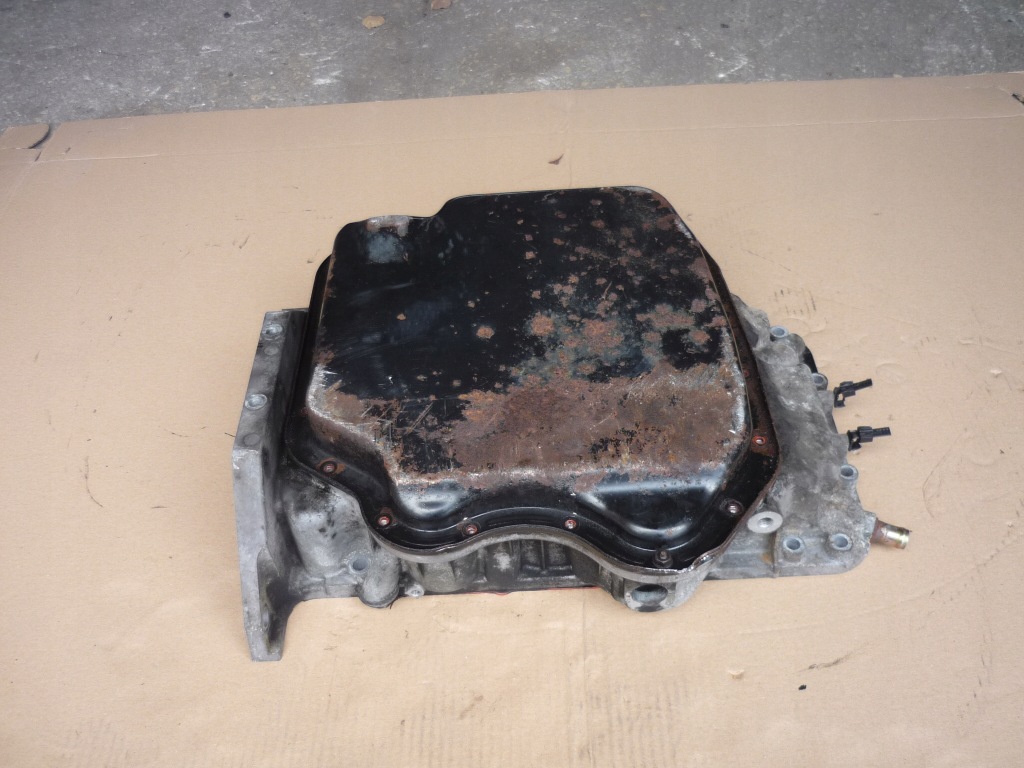 Піддон масляна комплектна opel 3.0 cdti 177km y30dt Київ