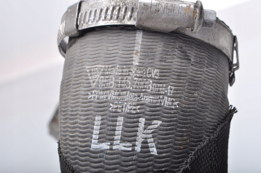 фото №3, Porsche macan 3.0 tdi труба інтеркулер 95b145790b