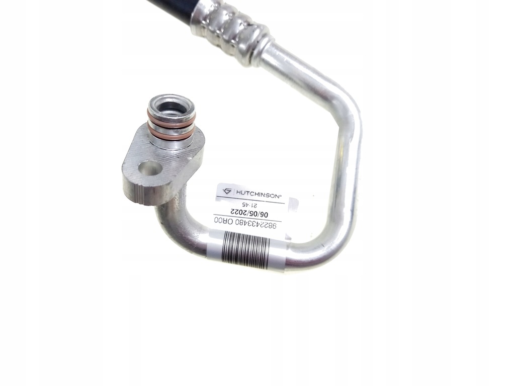 фото №3, Proace city 19-24 трубка шланг кондиціонера 1,5