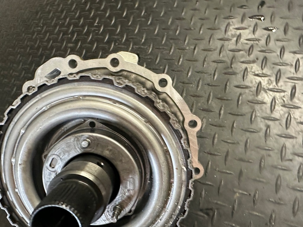 фото №5, Drugie зчеплення audi s-tronic 0hl141030b