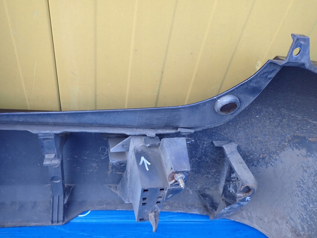 фото №6, Mazda premacy 02-05 бампер задний 22a