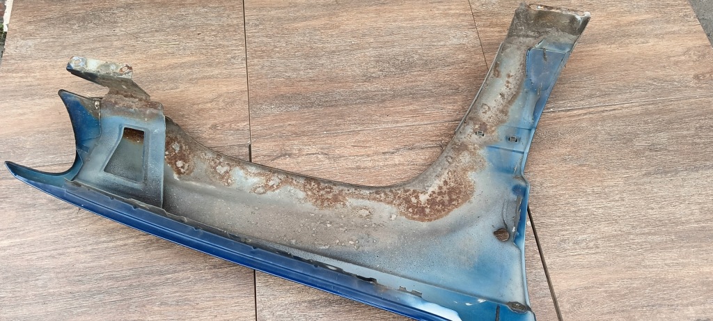 Jeep grand cherokee wj 99-04r крыло  левое  перед с Разборки