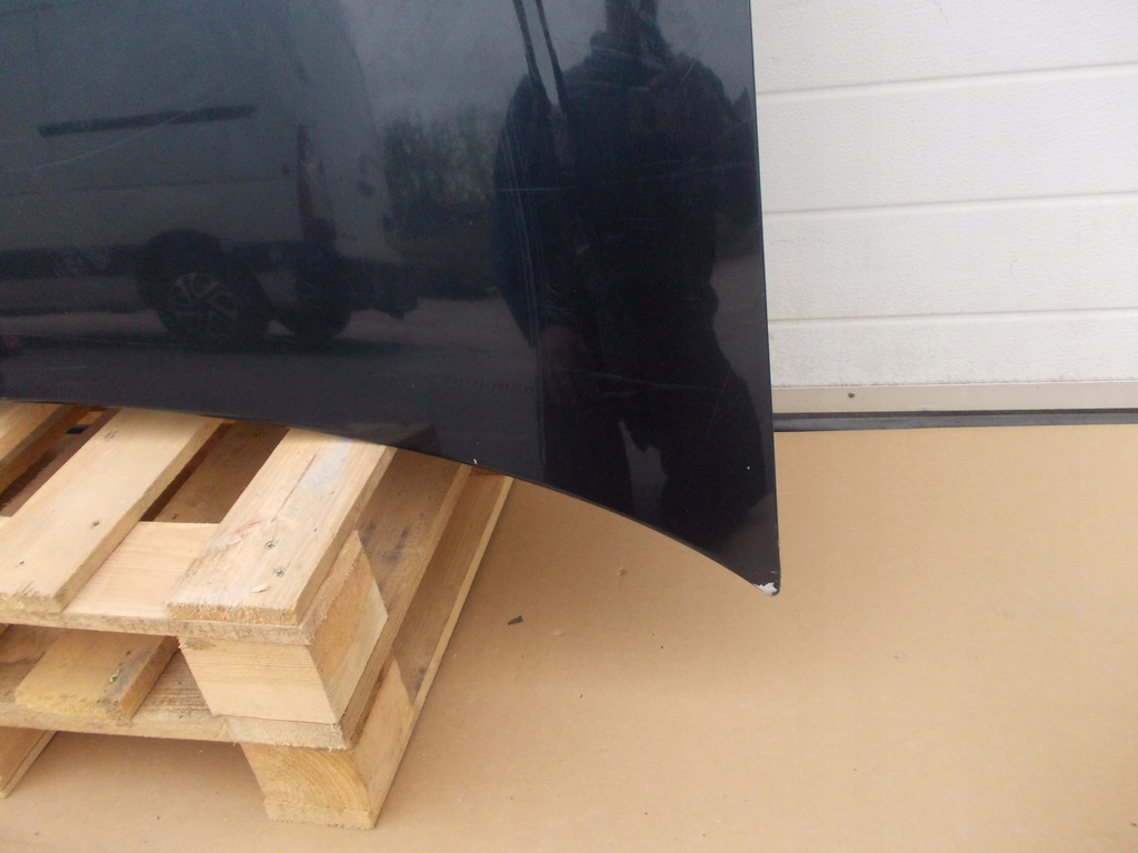 фото №13, Капот кришка двигуна audi a6 c5