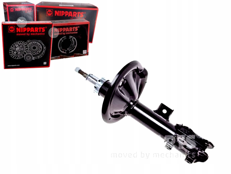 фото №1, Амортизатор kia carens iii un 2006 перед le nippar