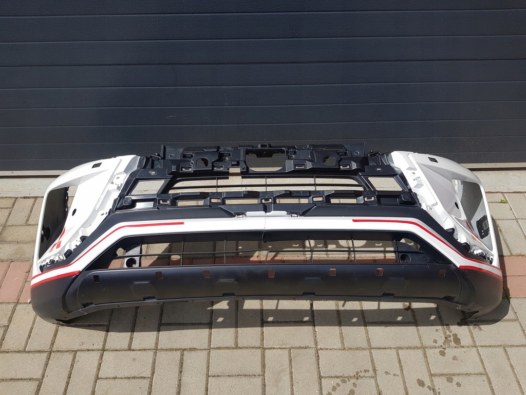 фото №1, Бампер перед передній mitsubishi eclipse cross 17