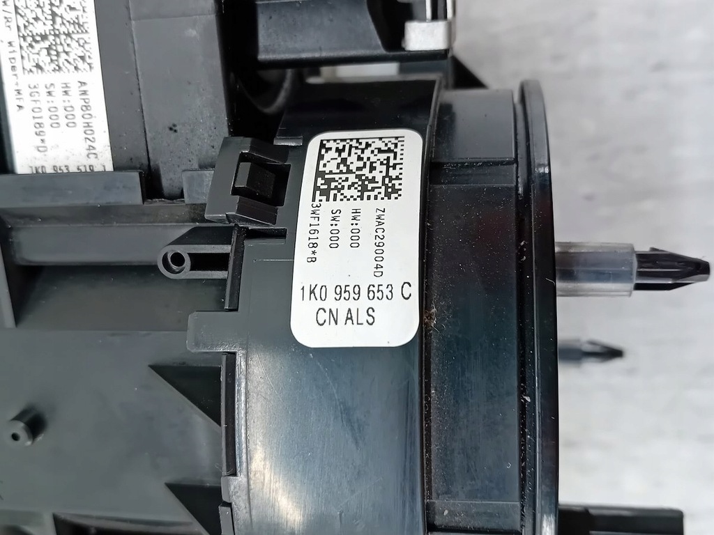 фото №7, Переключатель комбинированный seat leon ii 1k0953503em 1k0953549bn 1k0959653c 1.8