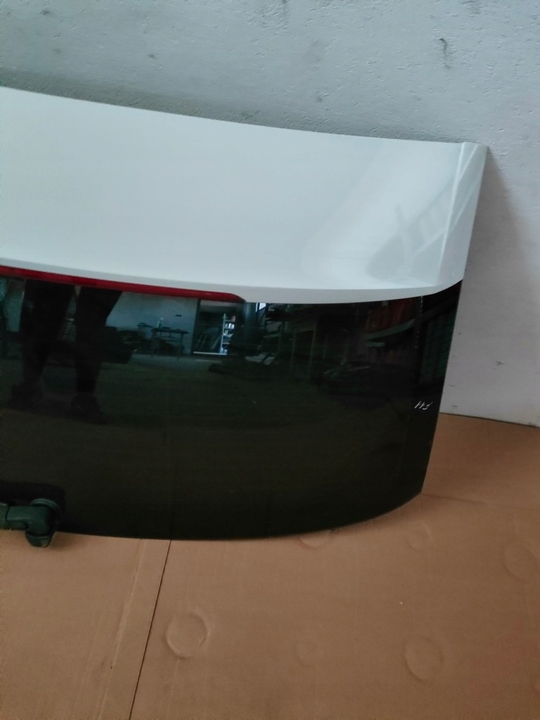 фото №4, Bmw f11 скло кришки