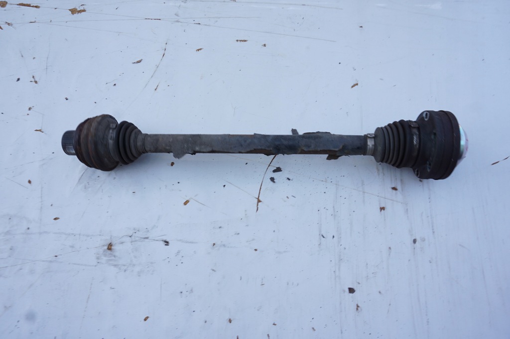 фото №1, Приводной вал левый задняя audi q5 8r 3.0 tdi