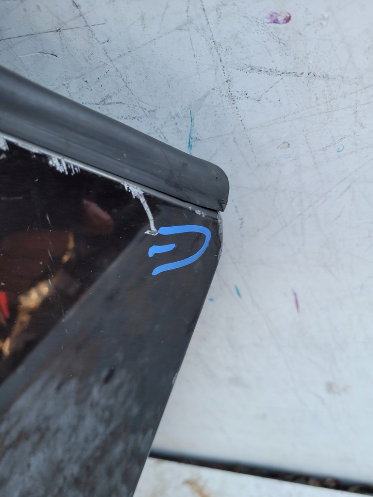 фото №9, Bmw x5 f15 двері праве задні задня