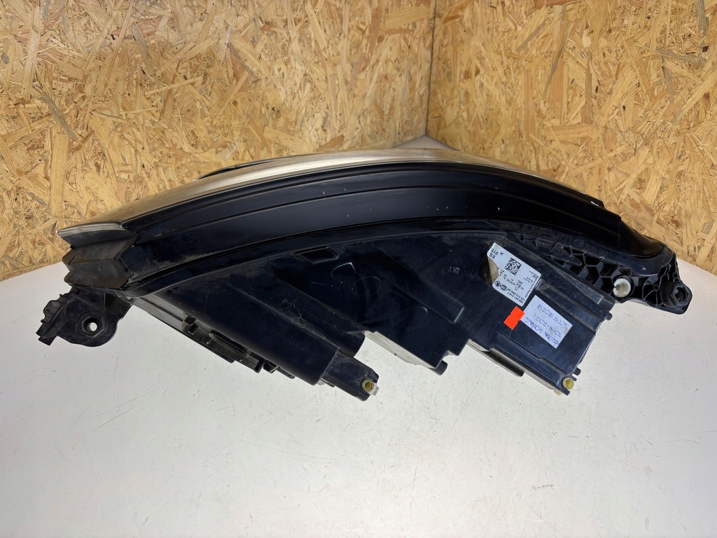 фото №7, Skoda kodiaq 2018 лампа передняя