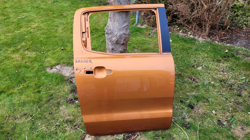 фото №1, Двері праве задня задні ford ranger iv 11-22 двері правий задня ranger iii 2011-