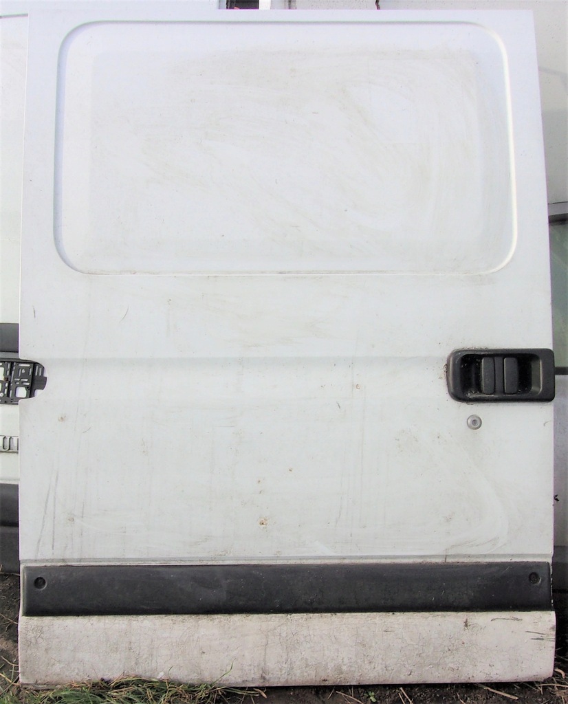 фото №1, Master ii movano 03-10r дверь сдвижные правое