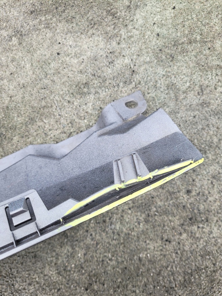 фото №13, Бампер перед передний nissan nv200 2009-